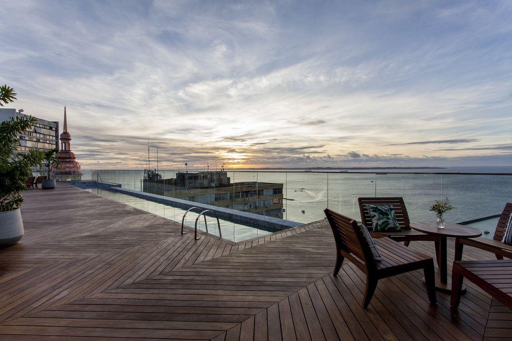Fera Palace Hotel Salvador Exterior photo