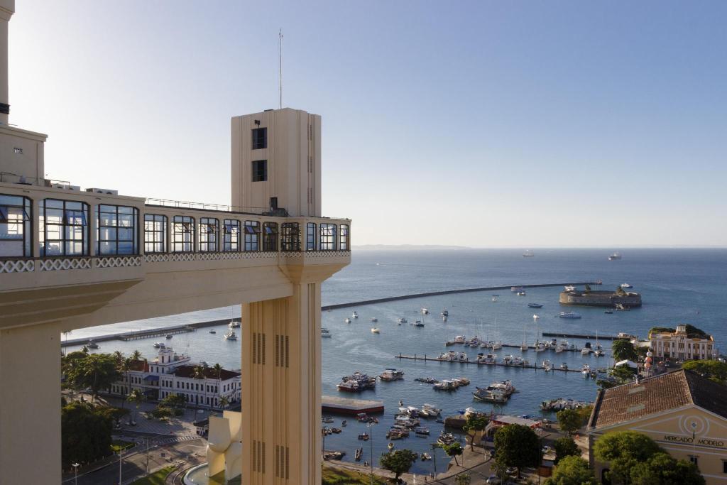 Fera Palace Hotel Salvador Exterior photo