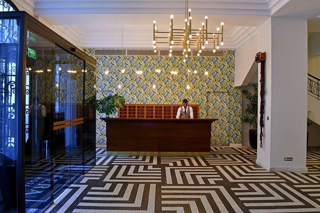 Fera Palace Hotel Salvador Interior photo