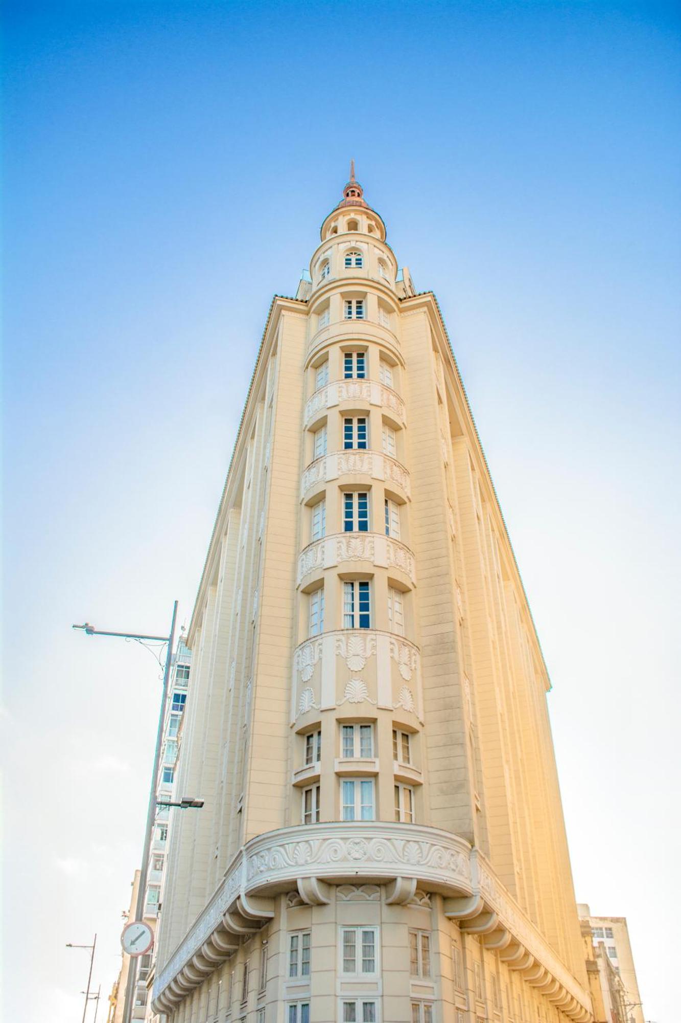 Fera Palace Hotel Salvador Exterior photo