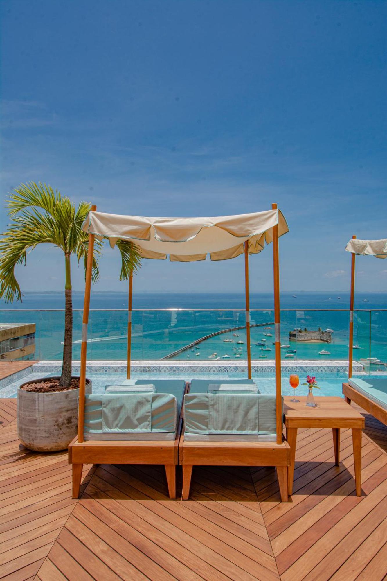 Fera Palace Hotel Salvador Exterior photo