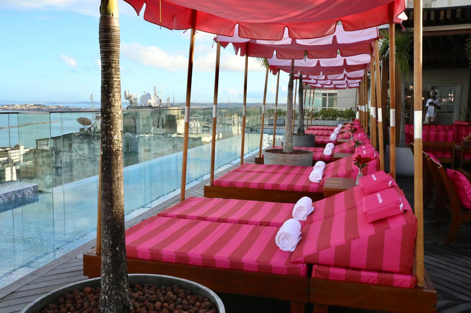 Fera Palace Hotel Salvador Exterior photo