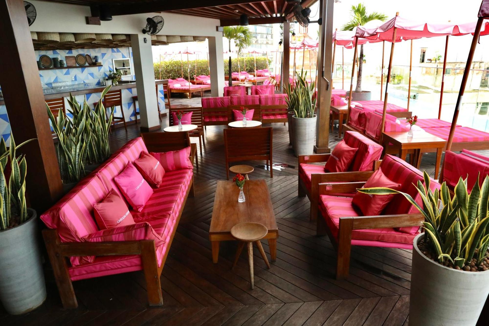 Fera Palace Hotel Salvador Exterior photo
