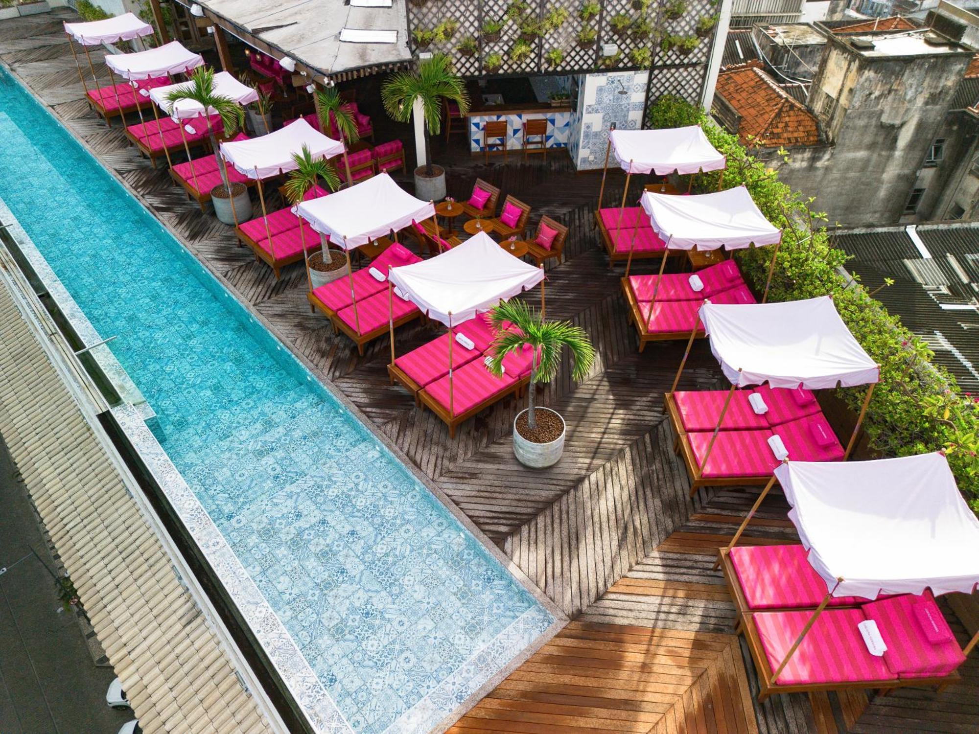 Fera Palace Hotel Salvador Exterior photo