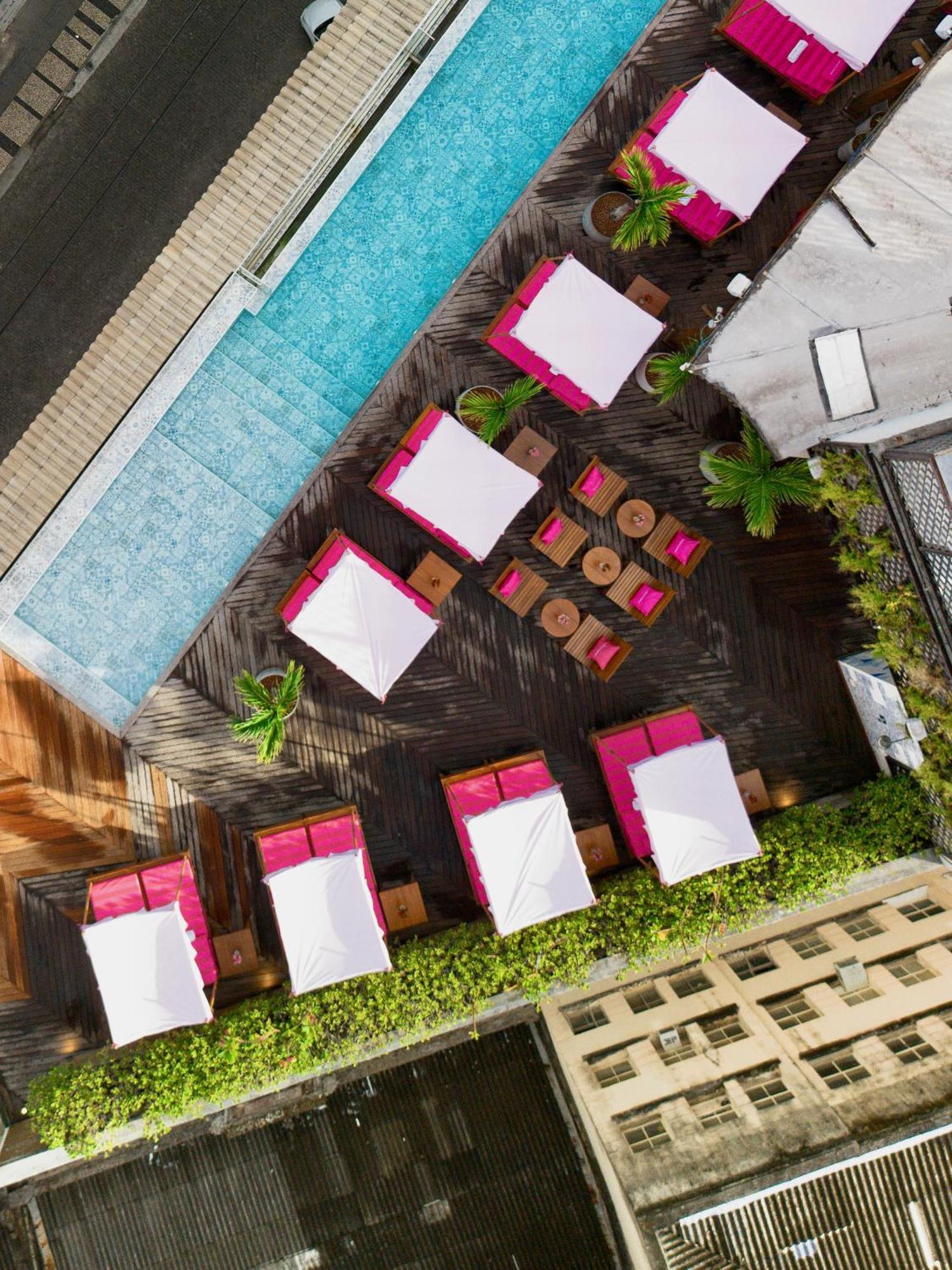 Fera Palace Hotel Salvador Exterior photo